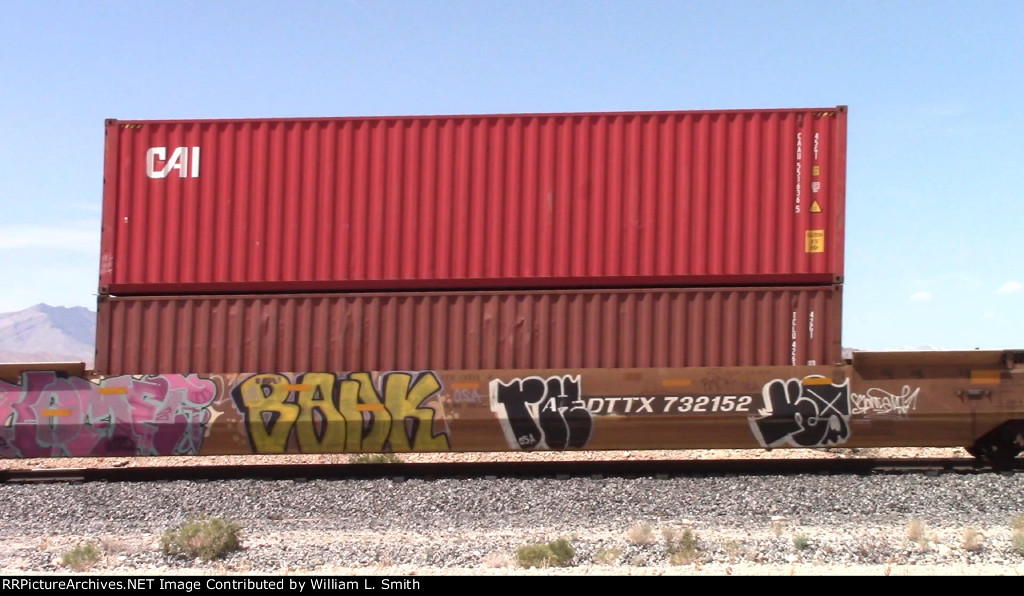 WB Intermodal Frt @ Erie NV -68